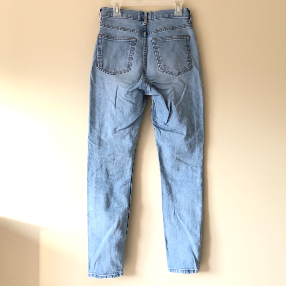Everlane High Rise Jeans - Picture 5 of 6